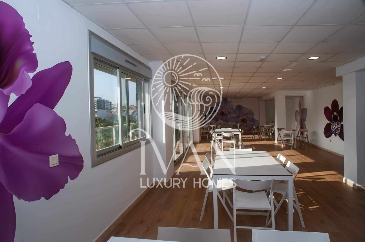 Casa Lucero Ivan Luxury Homes 6ªpta Sur 1ªlinea オロペサ・デル・マール エクステリア 写真