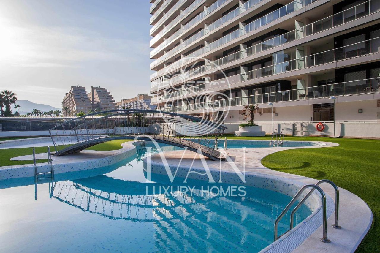 Casa Lucero Ivan Luxury Homes 6ªpta Sur 1ªlinea オロペサ・デル・マール エクステリア 写真