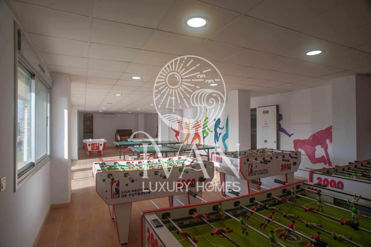 Casa Lucero Ivan Luxury Homes 6ªpta Sur 1ªlinea オロペサ・デル・マール エクステリア 写真