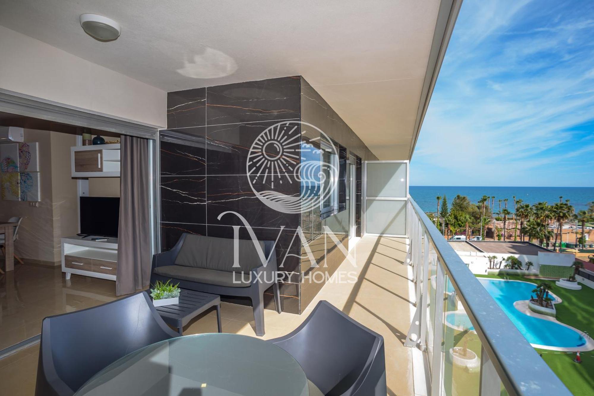 Casa Lucero Ivan Luxury Homes 6ªpta Sur 1ªlinea オロペサ・デル・マール エクステリア 写真